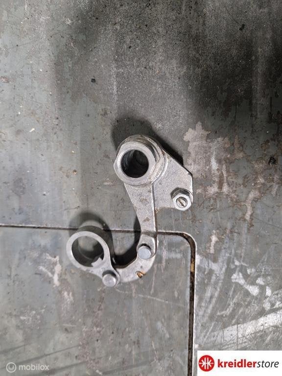 Kreidler indirect schakelmechaniek oude type super 4 eitank, Fietsen en Brommers, Gebruikt, Kreidler, Ophalen of Verzenden, Kreidler