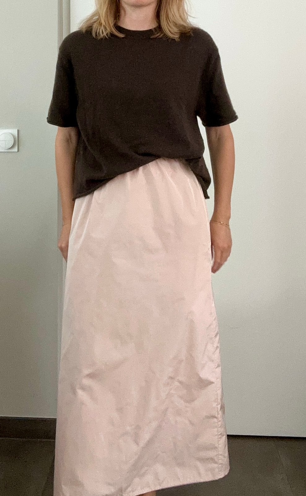 Sofie D’Hoore poederroze rok, Zwart, Ophalen of Verzenden, Zo goed als nieuw, Maat 34 (XS) of kleiner