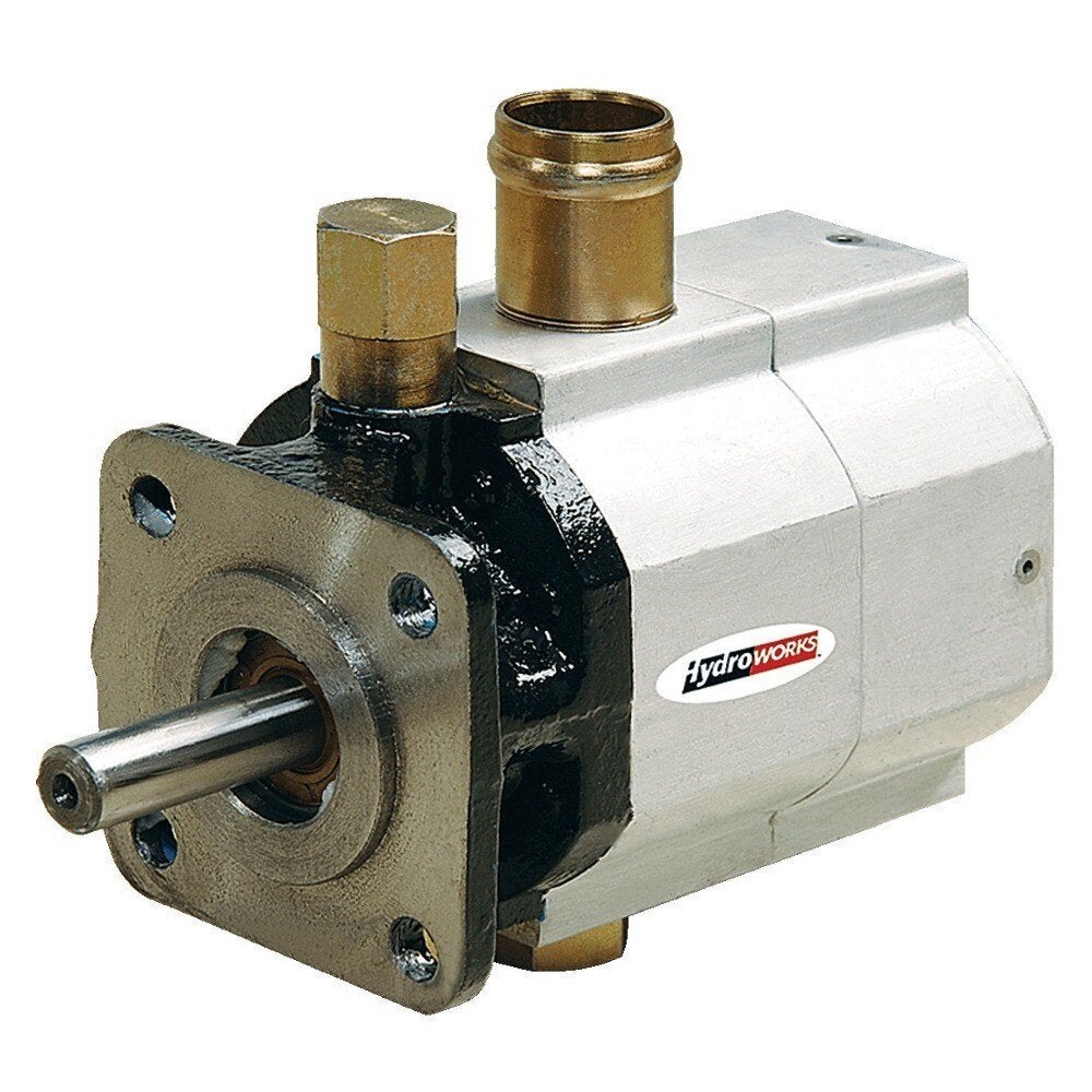 Tandwielpomp / Gearpump / 39,2L/min / LS12BN / LS22N, Verzenden