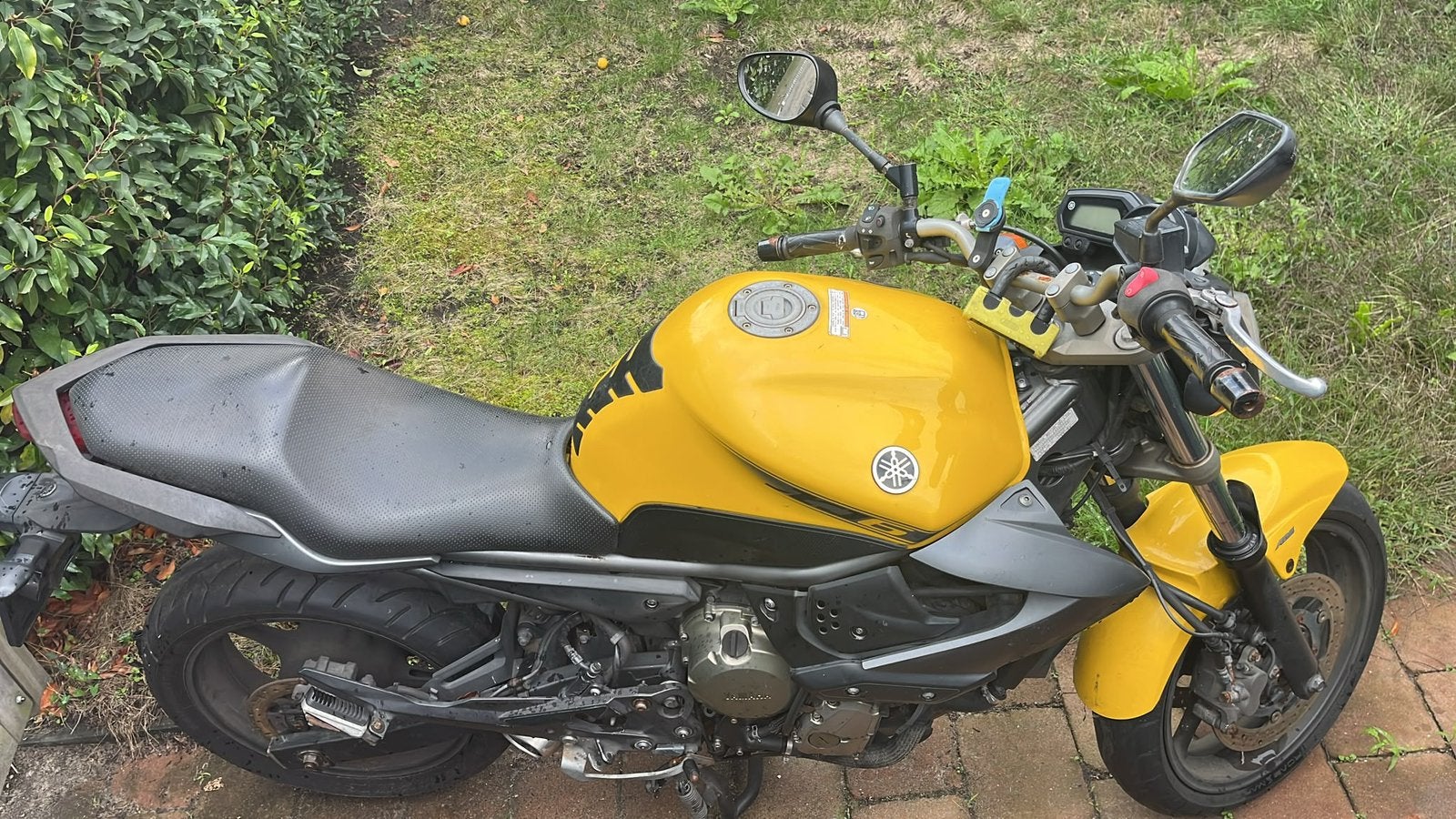 Yamaha XJ6 – 600cc – 2009 – 65.000+ km, 4 cilinders, Motorrijbewijs A, Gebruikt, Particulier