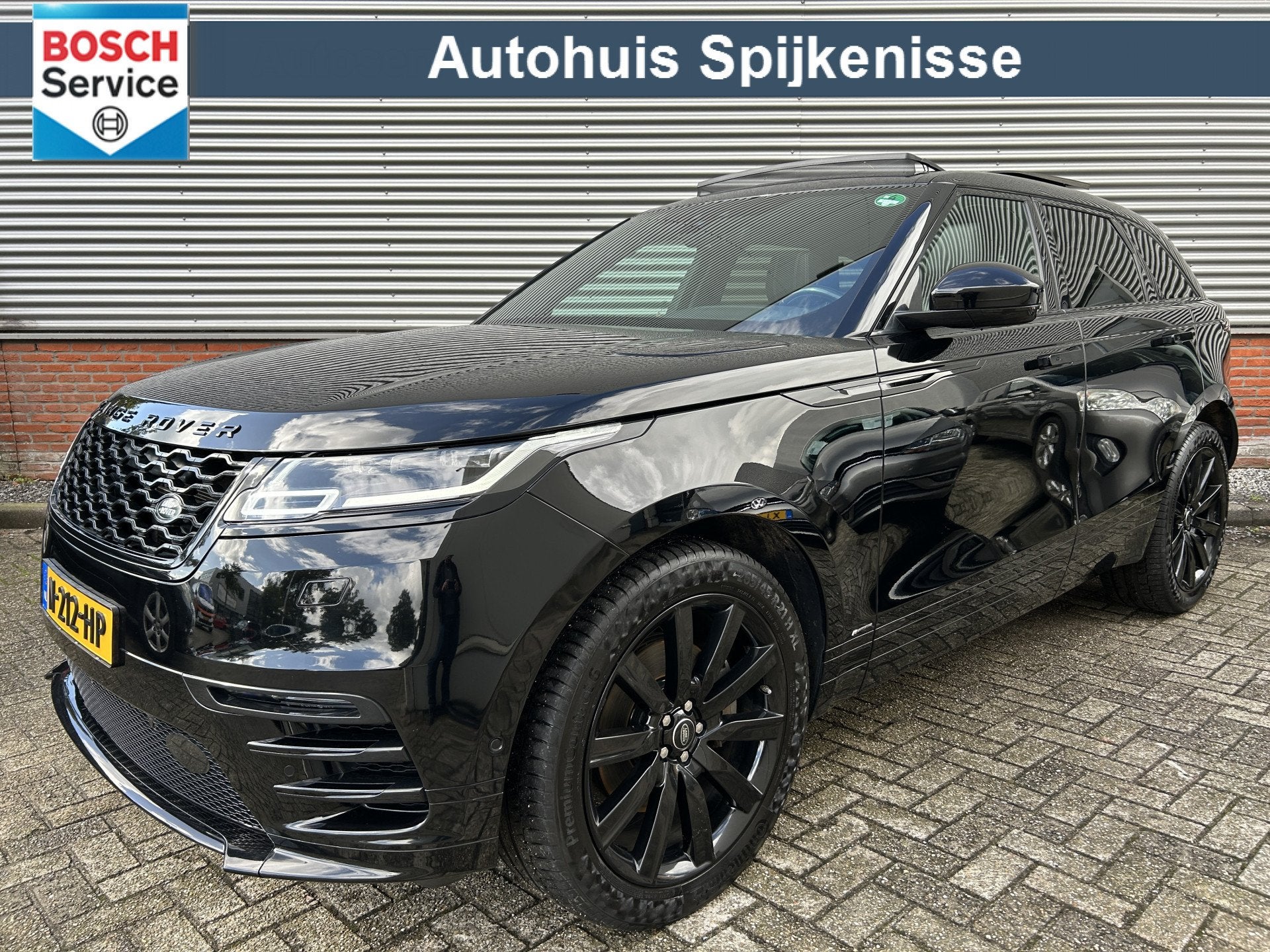 Land Rover Range Rover Velar 3.0 D300 AWD R-Dynamic HSE | De, Auto's, Automaat, 15 km/l, Gebruikt, 2993 cc