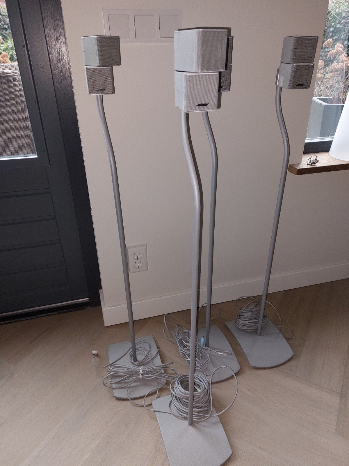 Bose V30 home cinema set, Ophalen, 70 watt of meer, Overige merken, Dvd-speler