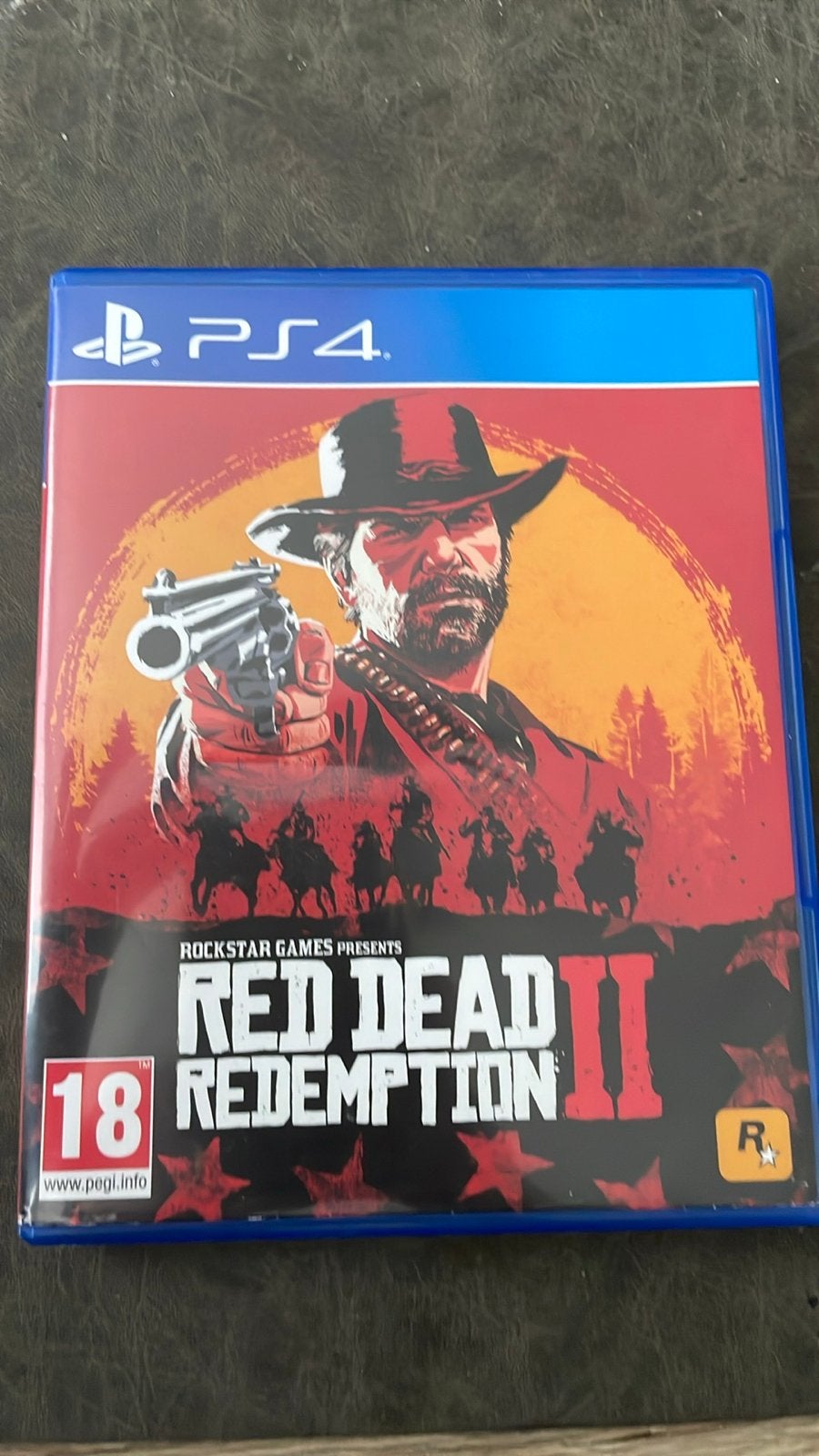 Red Dead Redemption 2 - PlayStation 4 (PS4) Spel, Spelcomputers en Games, Games | Sony PlayStation 4, Avontuur en Actie, Online