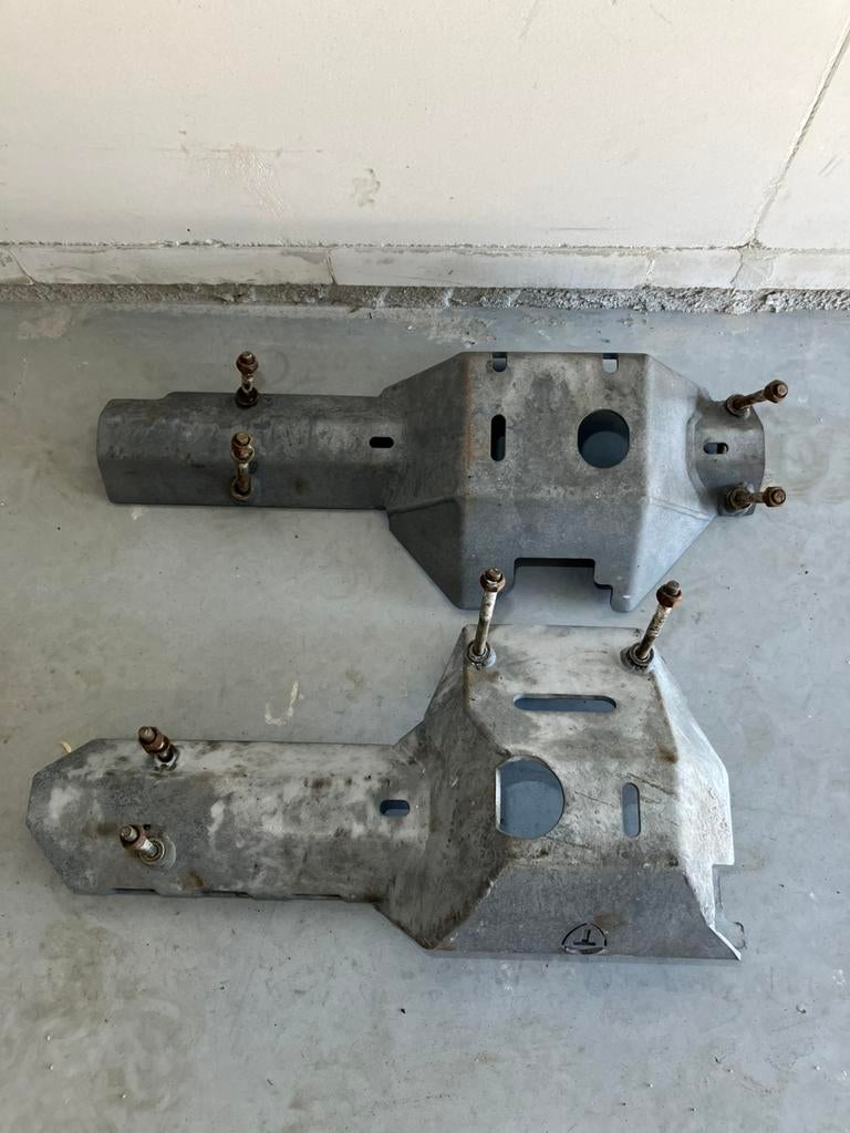 Diff guards suzuki jimny ‘99-25, Ophalen of Verzenden, Gereviseerd, Suzuki