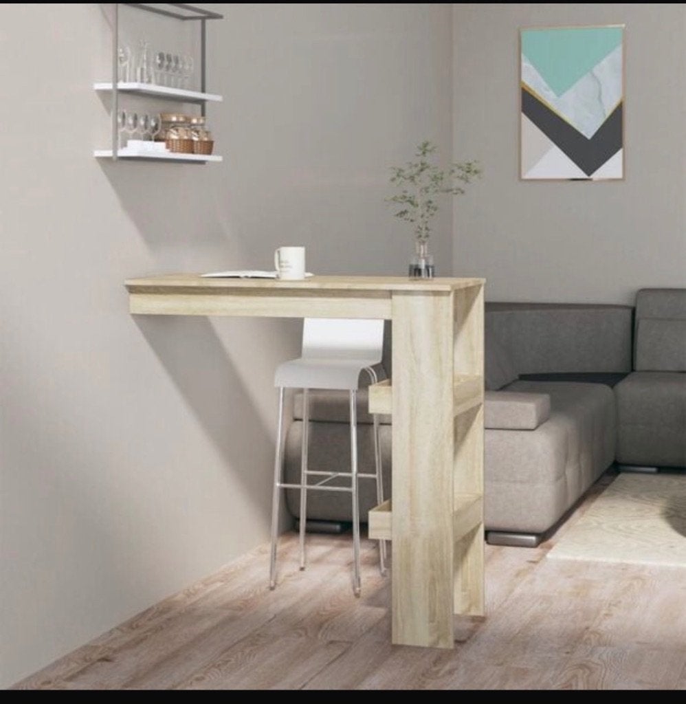 High chairs/Bar table, Ophalen, In hoogte verstelbaar, Zo goed als nieuw