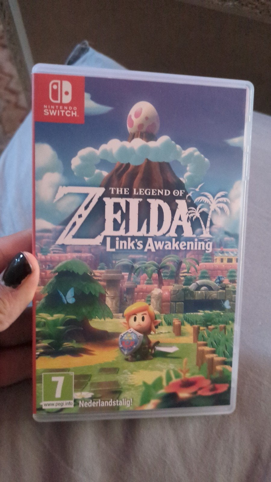 The Legend of Zelda: Link's Awakening - Nintendo Switch, Ophalen of Verzenden