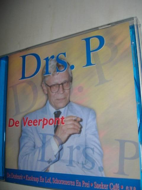 Drs. P- De Veerpont- (NIEUW), Verzenden, Nieuw in verpakking, Overige genres