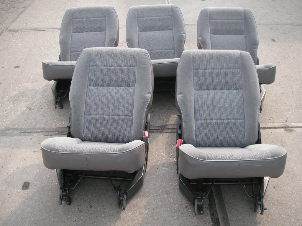 Stoelen verwijderbaar uit Pontiac Trans Sport 1994 - 1996., Auto-onderdelen, Interieur en Bekleding, Ophalen, Gebruikt, Chevrolet