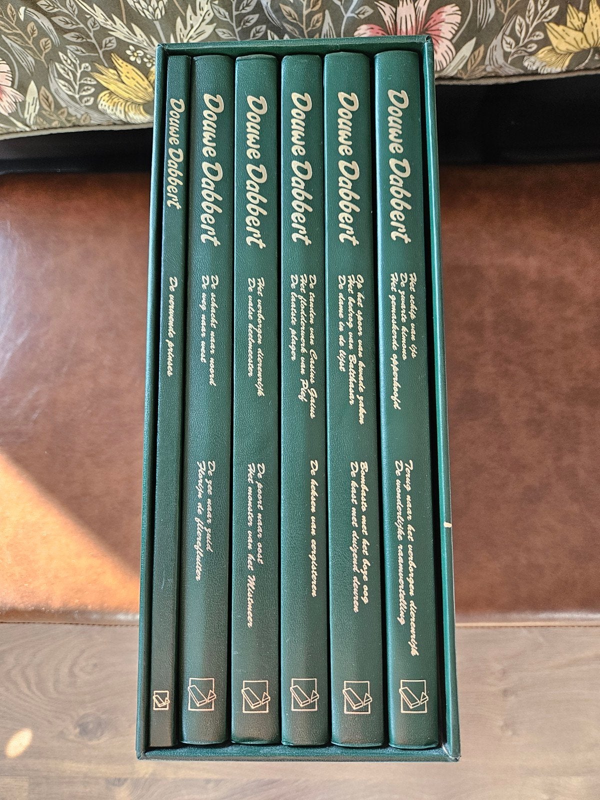 Douwe Dabbert Collectie - Complete Serie, Boeken, Complete serie of reeks, Ophalen of Verzenden, Zo goed als nieuw, Piet Wijn, Thom Roep