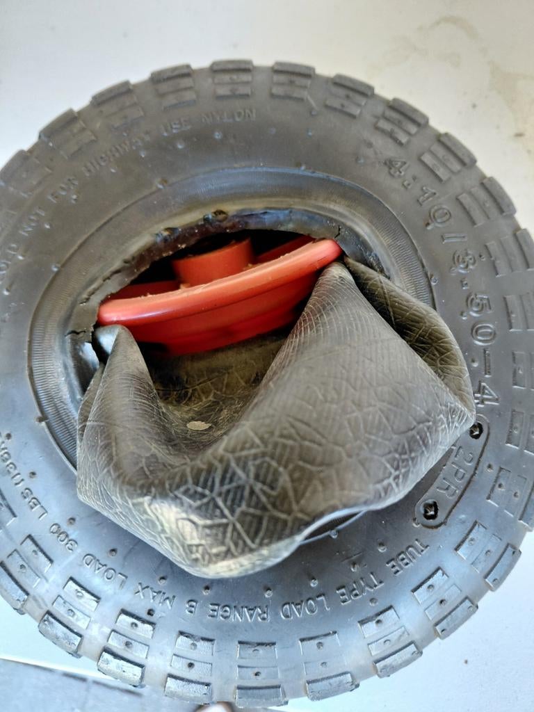 Steekwagen., Ophalen of Verzenden