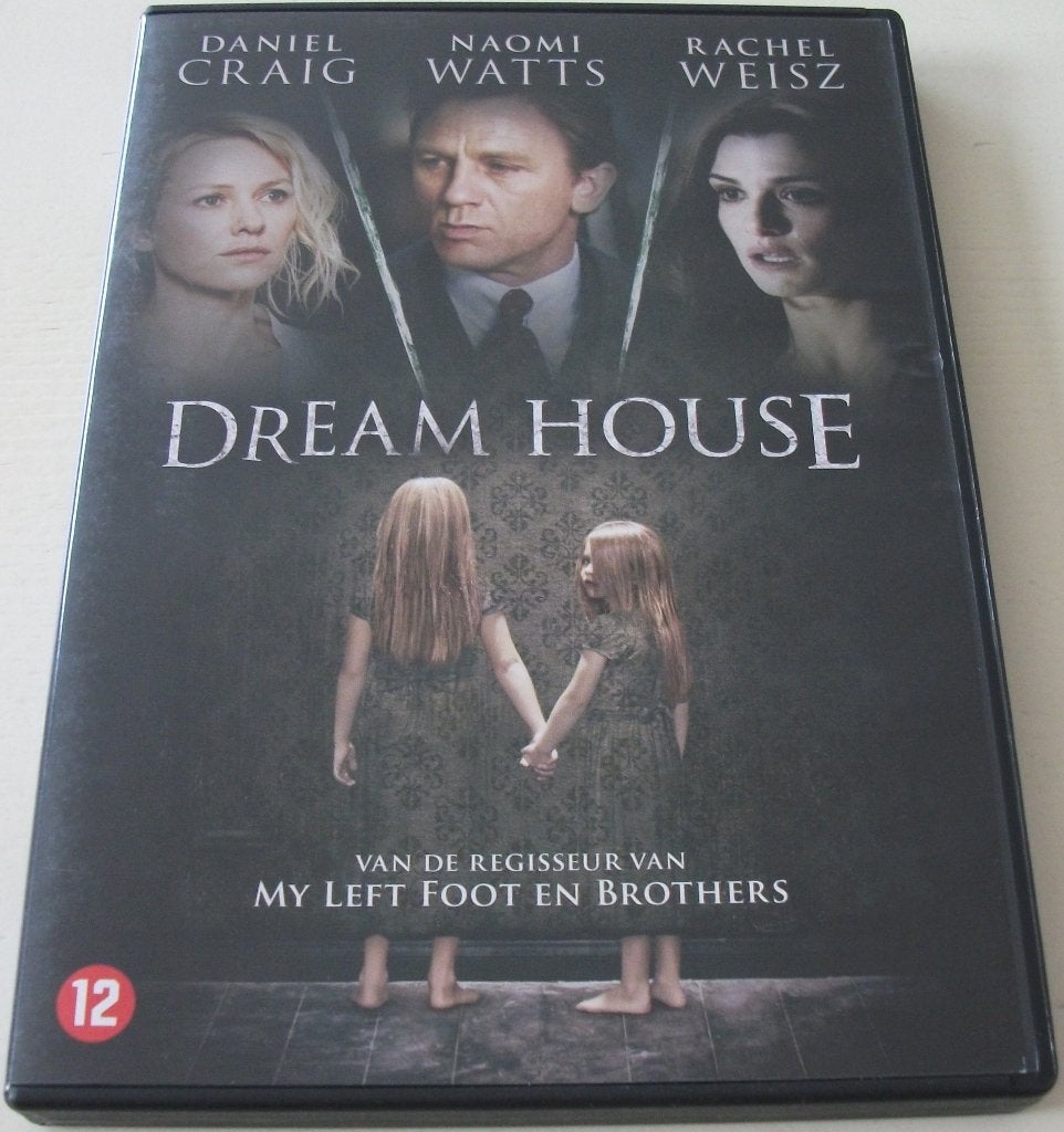 Dvd *** DREAM HOUSE *** All houses have secrets..., Engels, Nederlands, Ophalen of Verzenden, Zo goed als nieuw