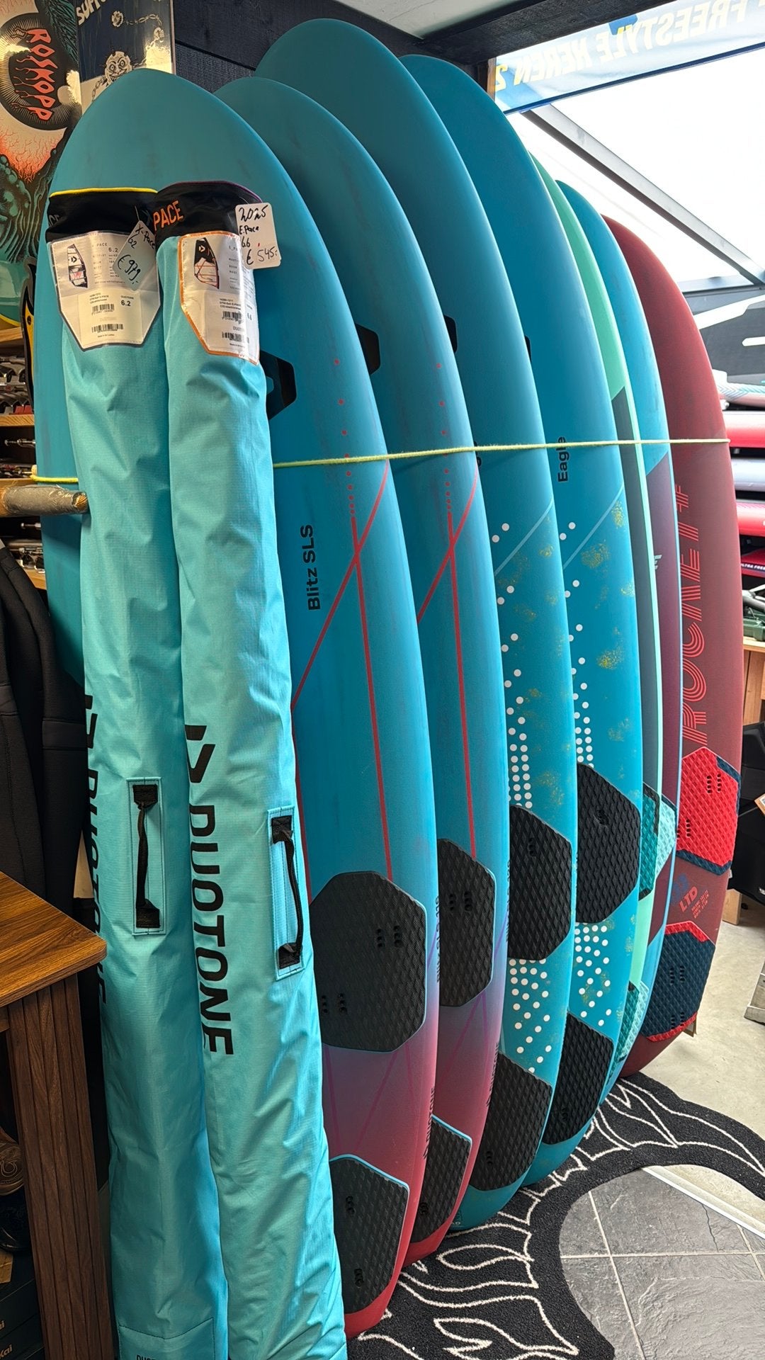 Duotone Blitz / Blitz SLS 2026, Minder dan 250 cm, Nieuw, Ophalen of Verzenden, Plank