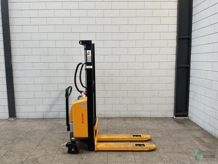 Stapelaars Elektrisch Papro 2018, 1000 tot 2000 kg, Elektrisch, Stapelaar, Papro