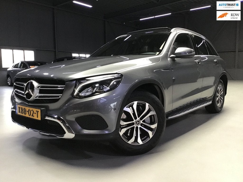 Mercedes-Benz GLC-klasse 250 4MATIC I Pano I 57xxxkm I Deale, Automaat, 15 km/l, Gebruikt, Euro 6