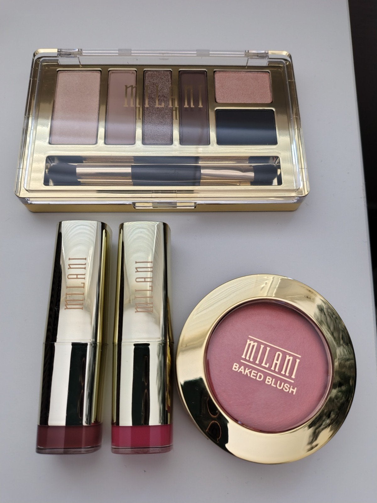 Nieuwe Milani Makeup, Ophalen of Verzenden, Nieuw, Gehele gezicht
