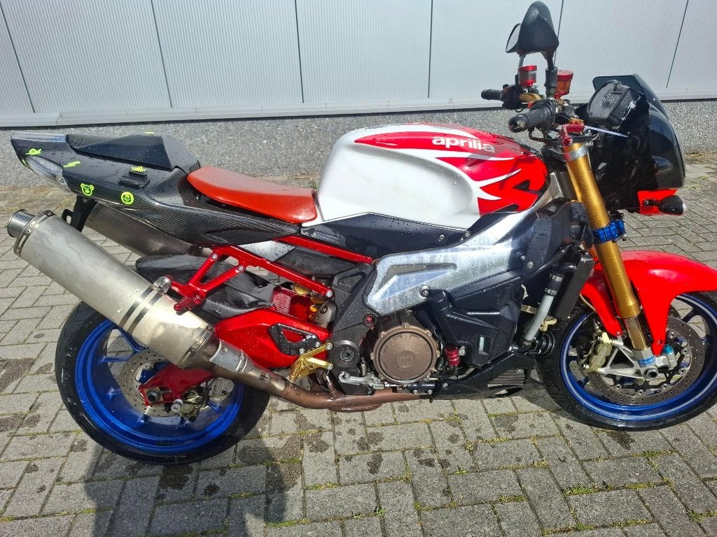 onderdelen aprilia tuono 1000 r, Motoren, Onderdelen | Overige, Ophalen of Verzenden