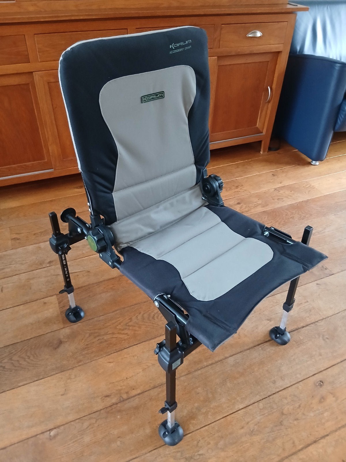 Korum accessory chair feederstoel, Ophalen, Zo goed als nieuw, Overige typen