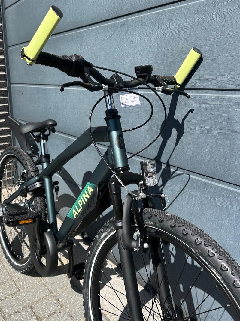 ALPINA Trial Pine Green Matte 36cm, Ophalen, 24 inch, ALPINA, -