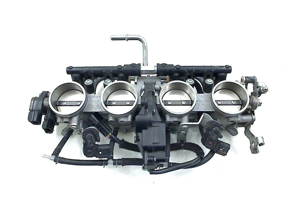 Gasklephuis Kawasaki Z 900 2017-2019 (Z900 ZR900) 161631154, Kawasaki Motors Europe N.V., Gebruikt, Info@kawasaki.eu, Jacobus Spijkerdreef 1-3, Hoofddorp 2132 PZ, , Japan