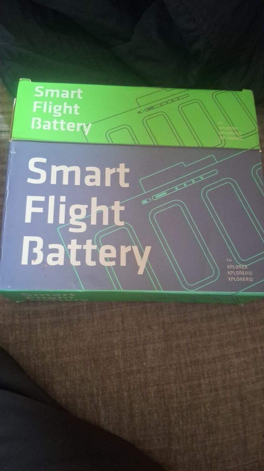 XPLORER Smart Flight Batterij 5200mAh LiPo-Smart 11.1V, 250 tot 900 gram, Overige merken, Nieuw, Ophalen of Verzenden
