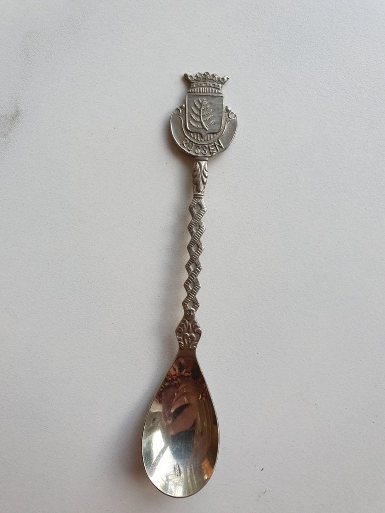lepeltje Wapen van Rijssen – Selecta, Ophalen of Verzenden