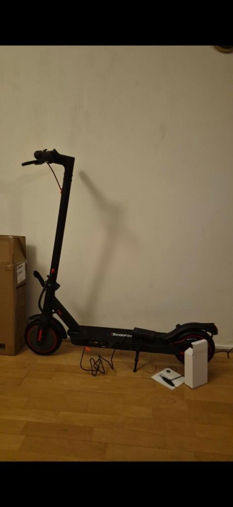 iScooter i9 elektrische step, nieuw en opvouwbaar, Fietsen en Brommers, Steps, Ophalen of Verzenden