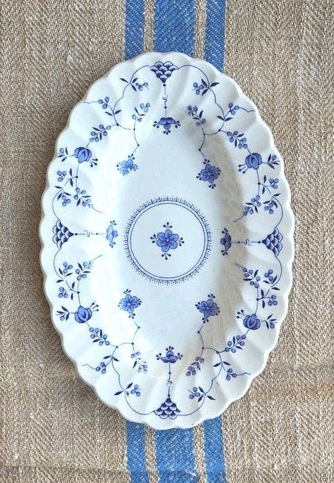 Myott Finlandia Staffordshire, klein schaaltje, Antiek en Kunst, Ophalen of Verzenden