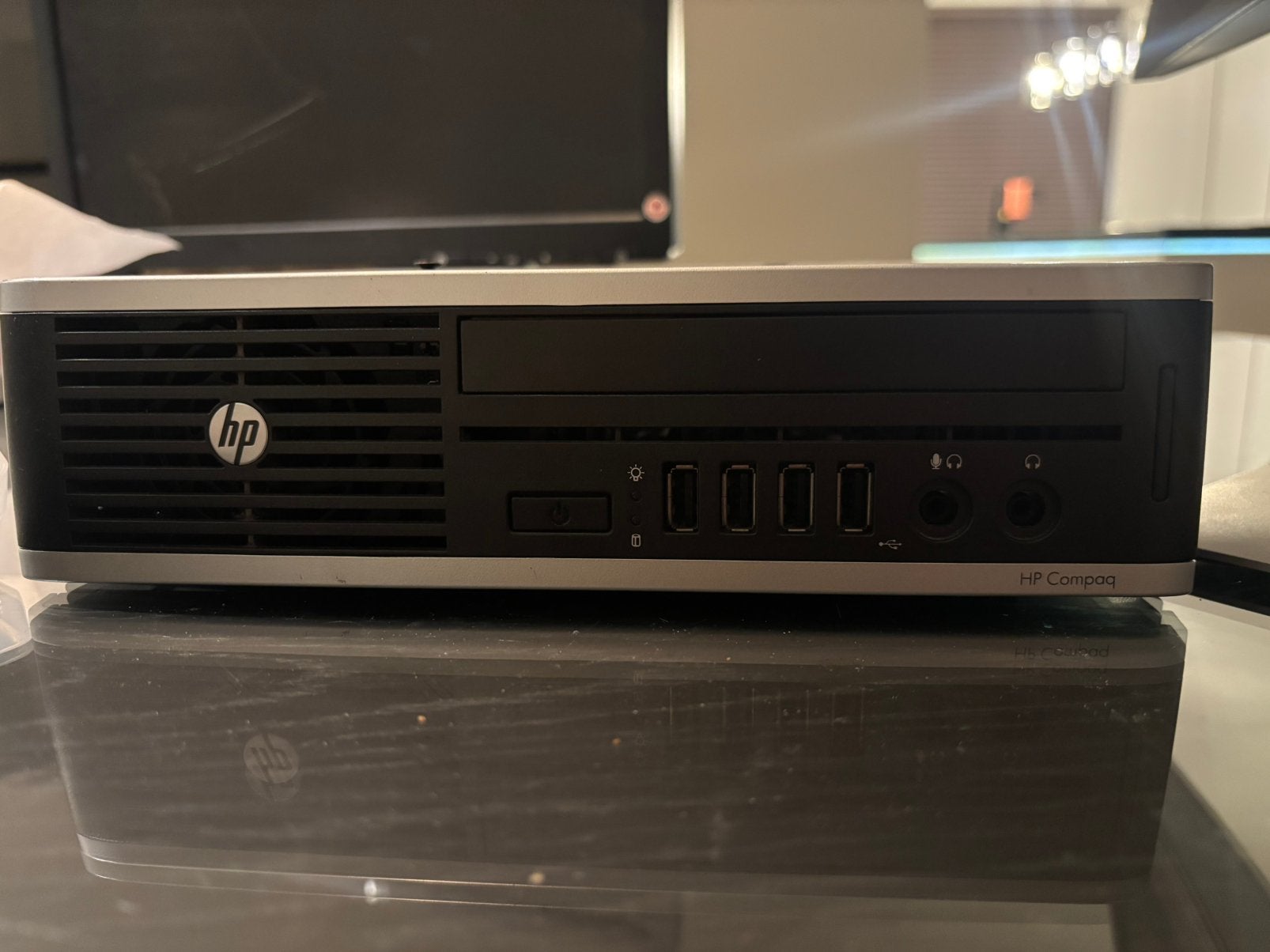 Hp compaq xl511av, Ophalen of Verzenden, Gebruikt