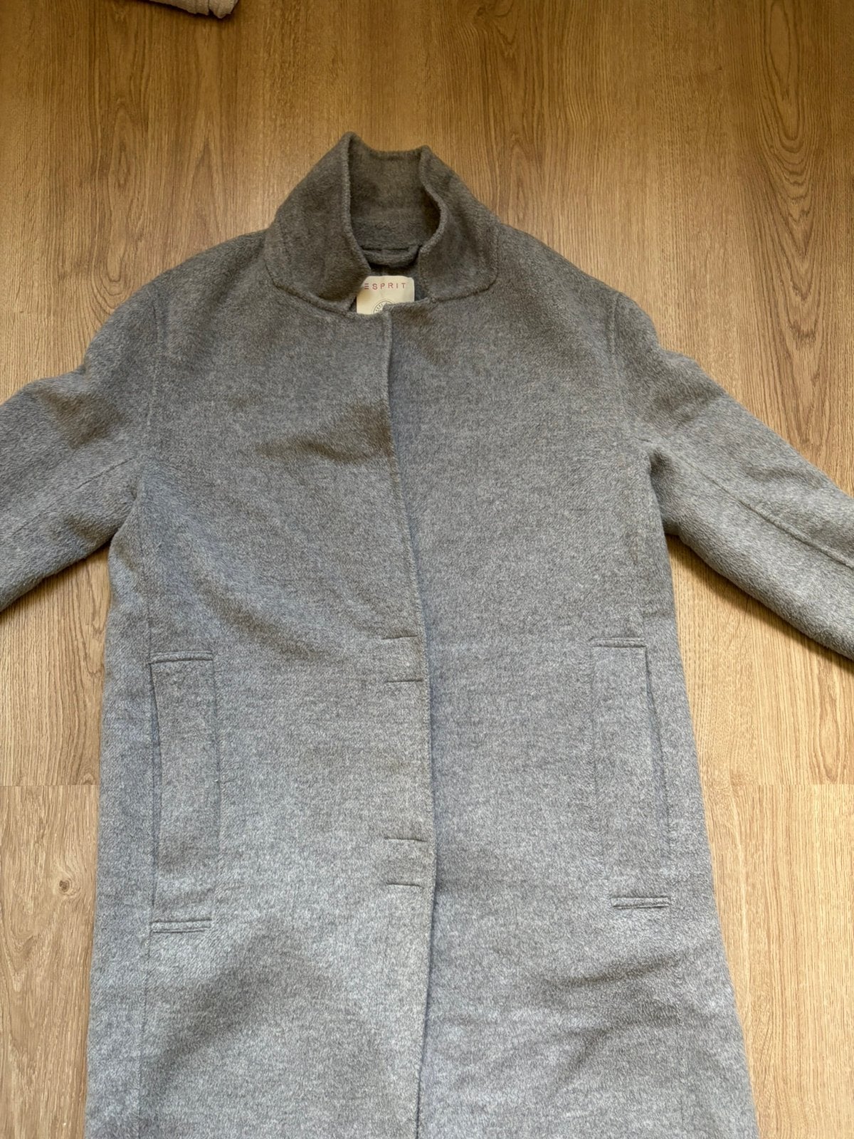 jas/ vest esprit, Kleding | Dames, Jassen | Winter, Ophalen of Verzenden, Zo goed als nieuw
