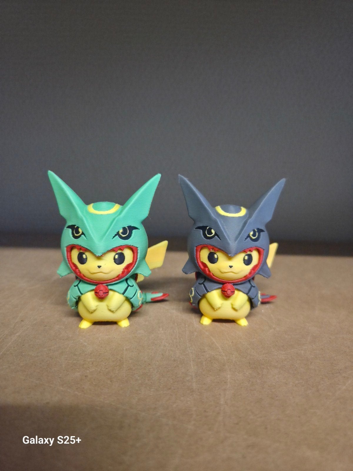 3d print pokemon beeldjes/poppetjes, Ophalen of Verzenden, Nieuw