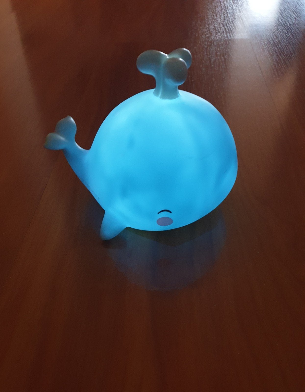 LED Walvis lampje, Ophalen of Verzenden