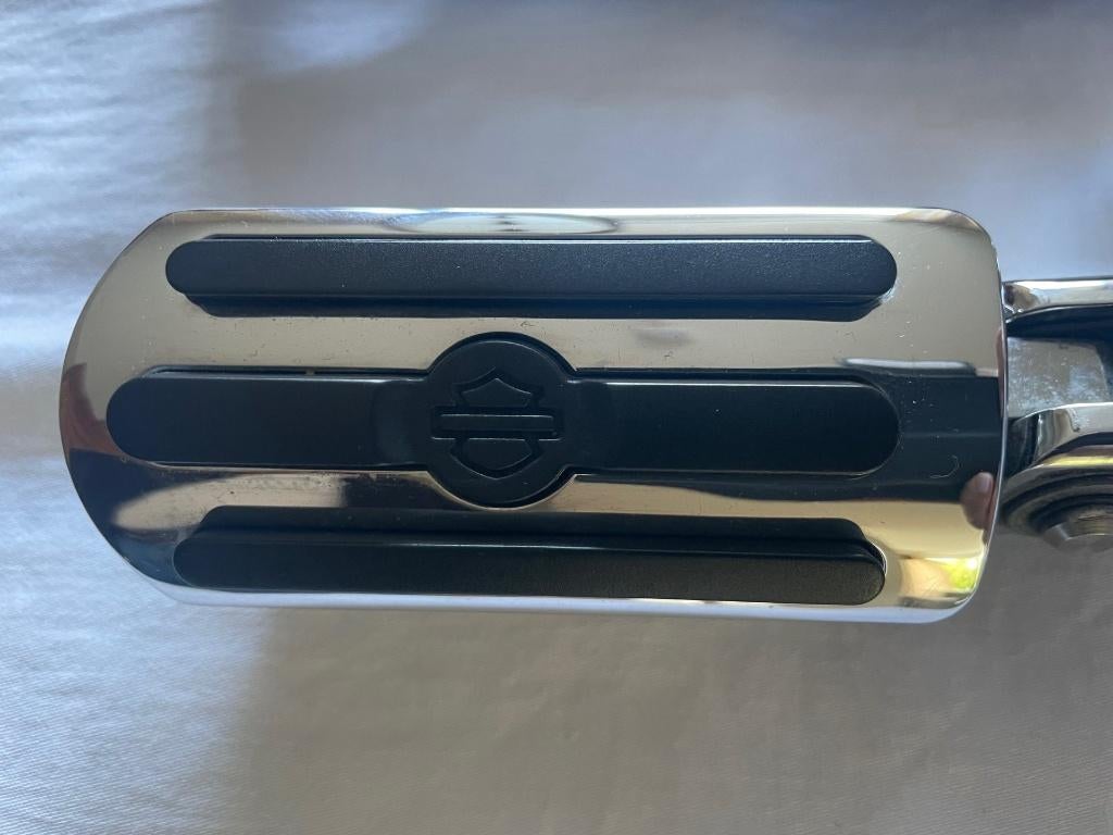 Highway steps, Motoren, Onderdelen | Harley-Davidson, Ophalen of Verzenden, Gebruikt