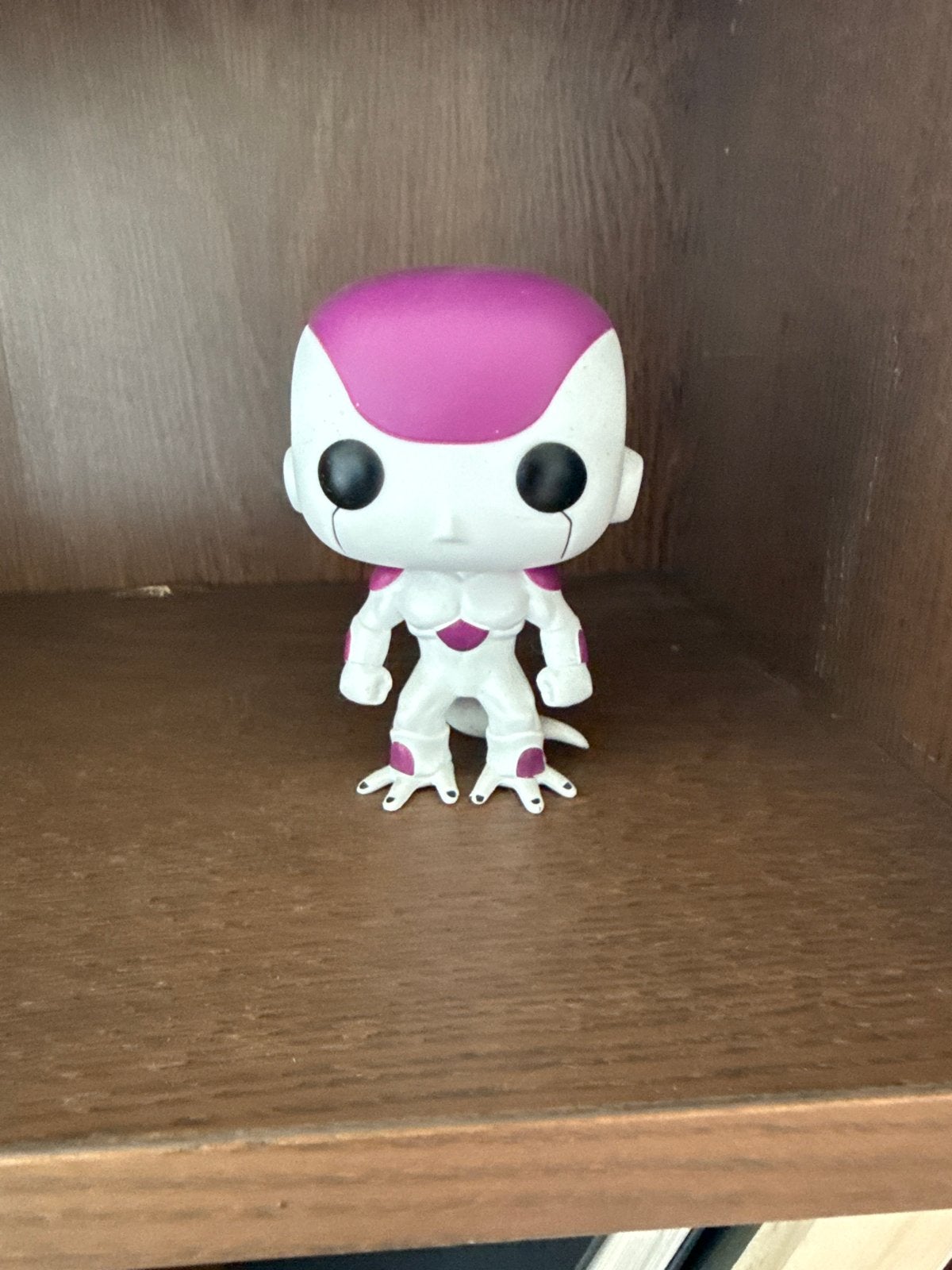 Funko Pop Frieza Dragon Ball Z (Zonder doos), Ophalen of Verzenden, Gebruikt