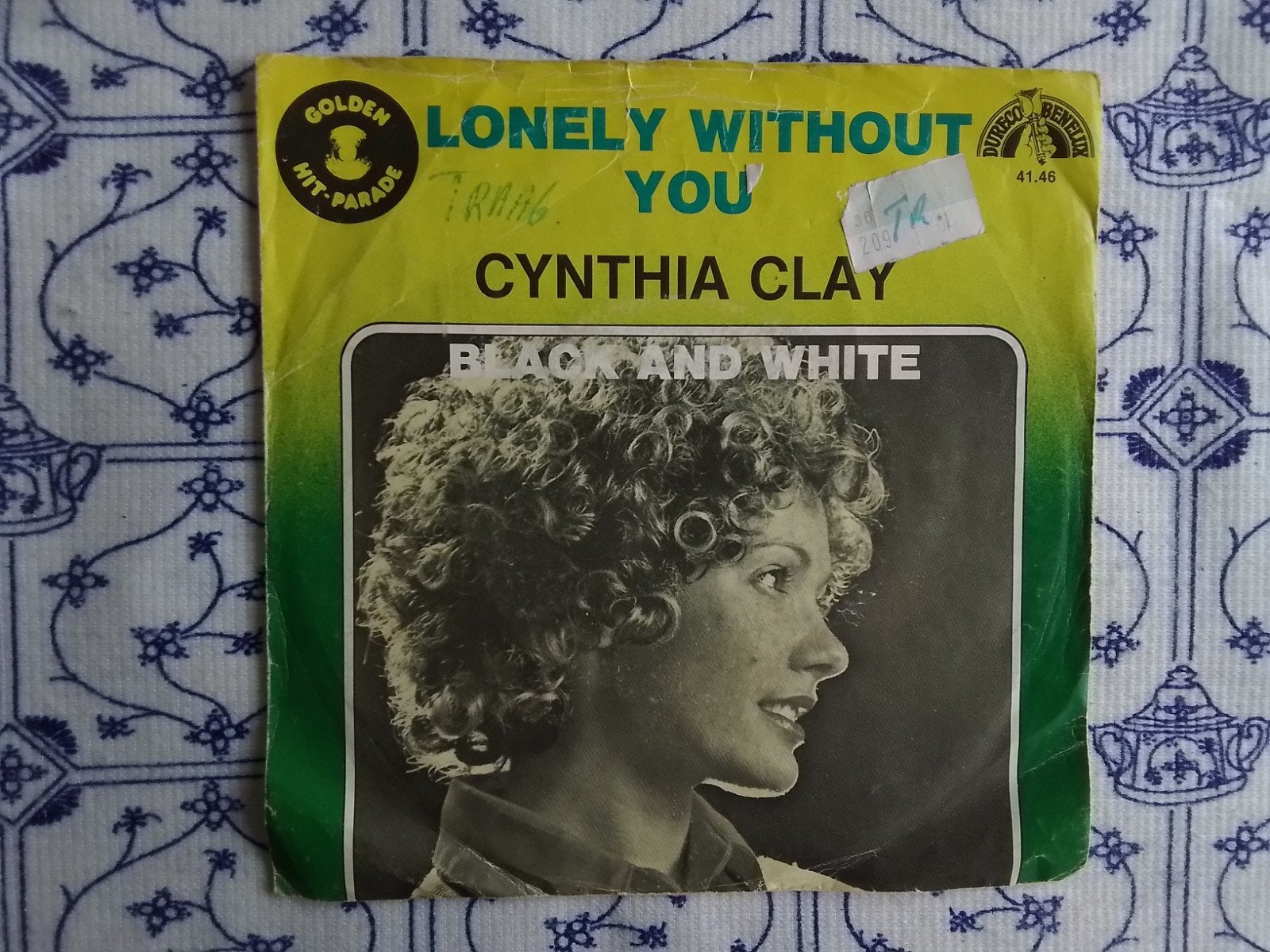 Cynthia clay           Lonely without you