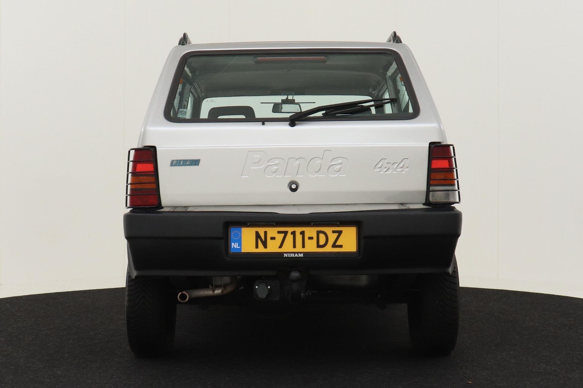 Fiat Panda 1.1 TREKKING 4X4, foto 9