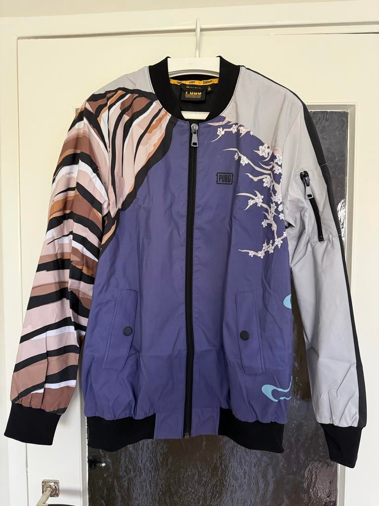 Nieuw! PUBG Partner Tiger Bomber Jacket - Limited Edition, Ophalen of Verzenden, Nieuw, Maat 56/58 (XL), Overige kleuren