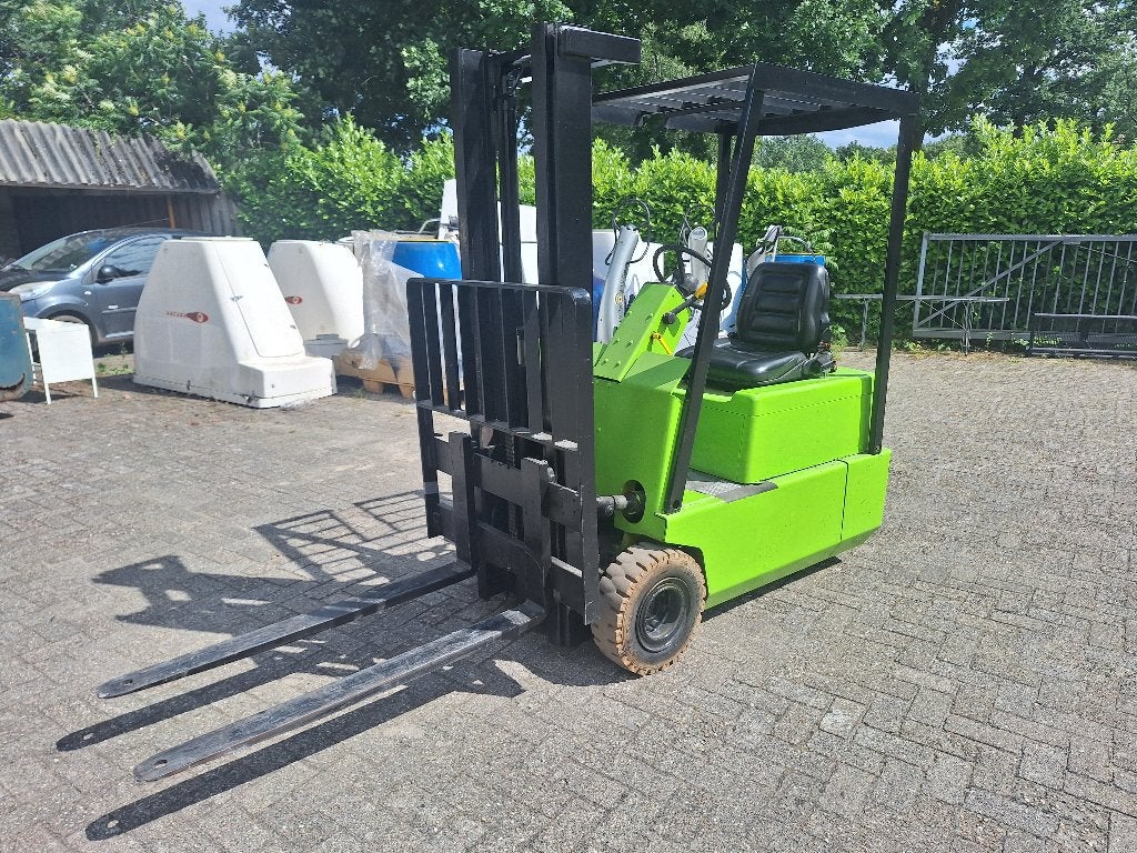 Heftruck CLARK TM15 N, Ophalen, Gebruikt