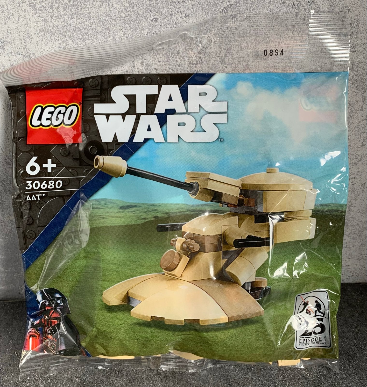 LEGO Star Wars 30680 AAT Polybag Nieuw, Star Wars, Lego, Nieuw, Ophalen of Verzenden