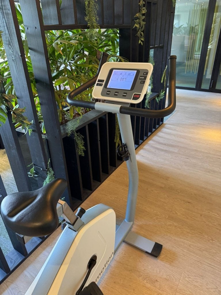 Emotion Fitness Motion Cycle 600 Ergometer, -, -, Overige typen, Ophalen of Verzenden