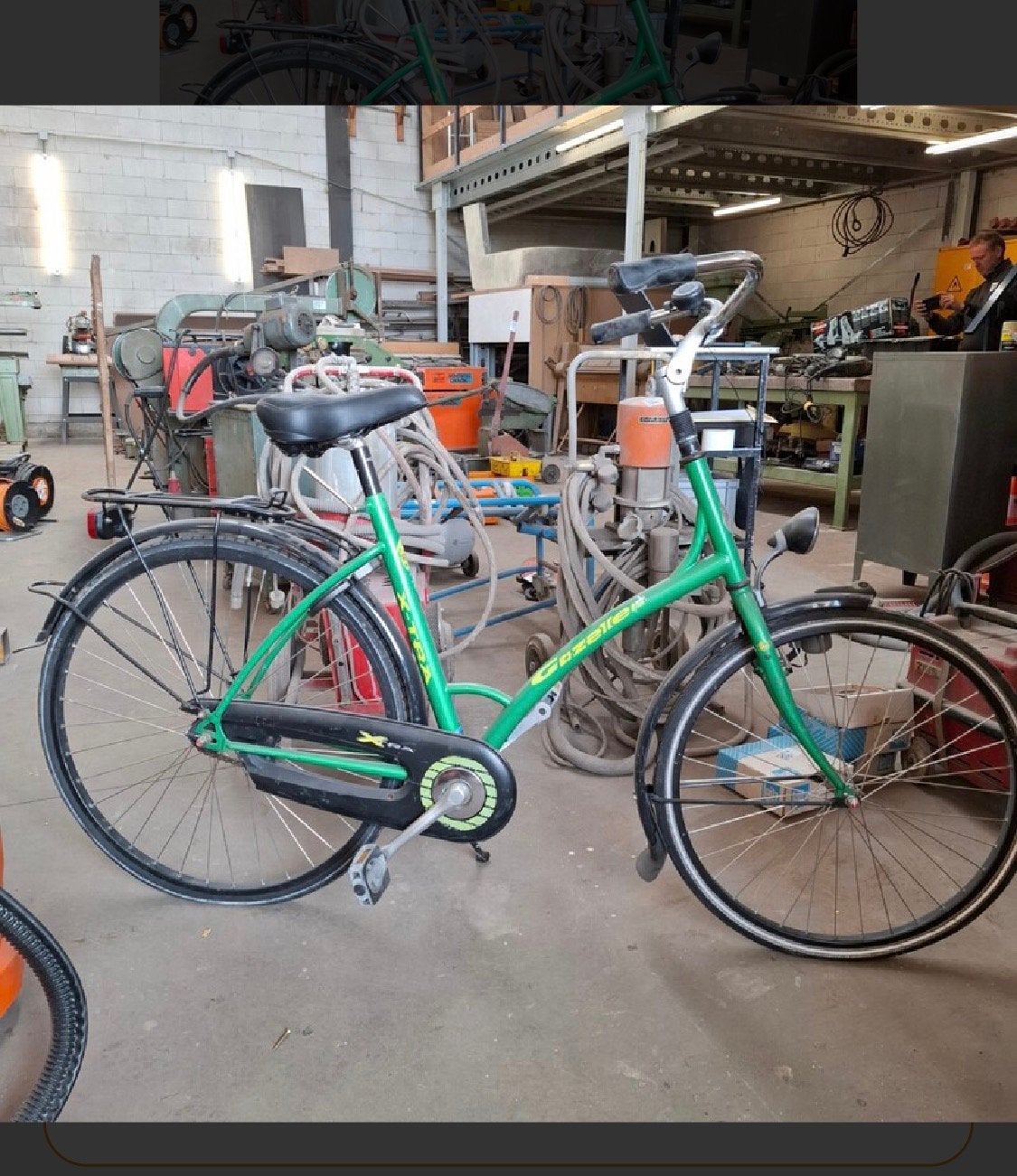 Gazelle fietsen, Ophalen of Verzenden, Gebruikt, Gazelle