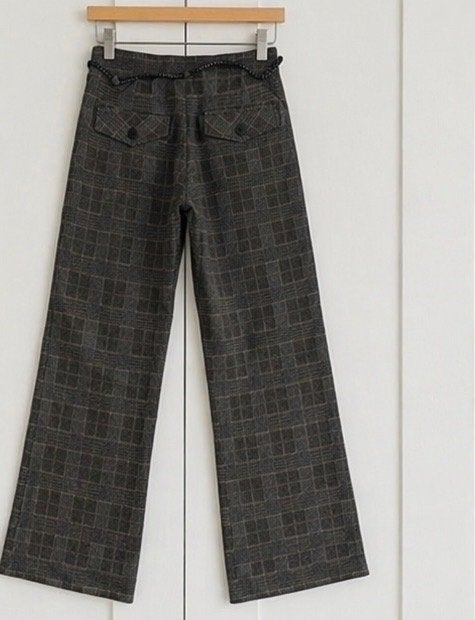 TQ grijze stretch  broek lage taille XS, Kleding | Dames, Nieuw, Maat 34 (XS) of kleiner, TQ Amsterdam, Ophalen of Verzenden