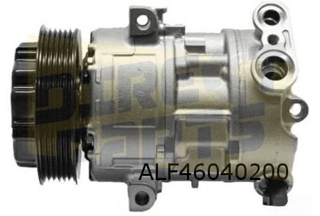 Alfa Romeo, Fiat, Opel (1/06-5/16) compressor AC (1.3JTD / 1, -, Verzenden, -, Alfa Romeo