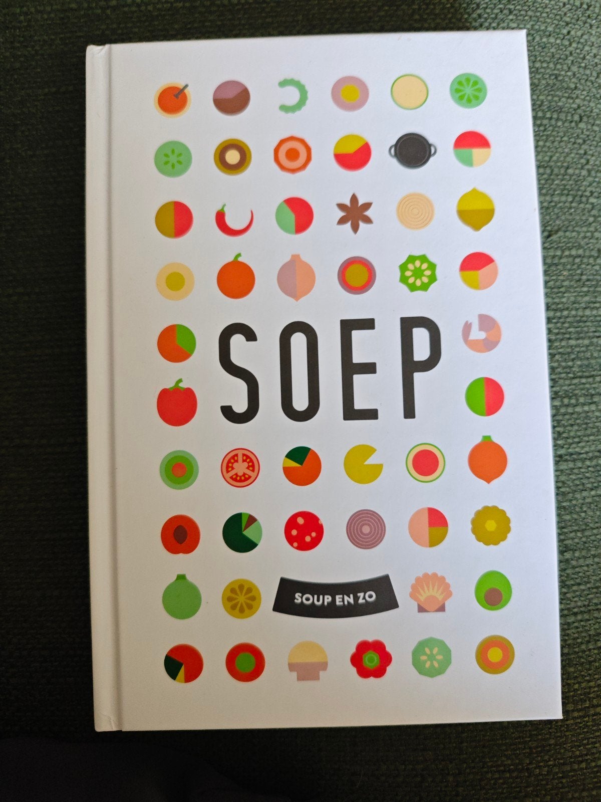 Soup en Zo - Soep, Voorgerechten en Soepen, Ophalen of Verzenden, Zo goed als nieuw, Soup en Zo
