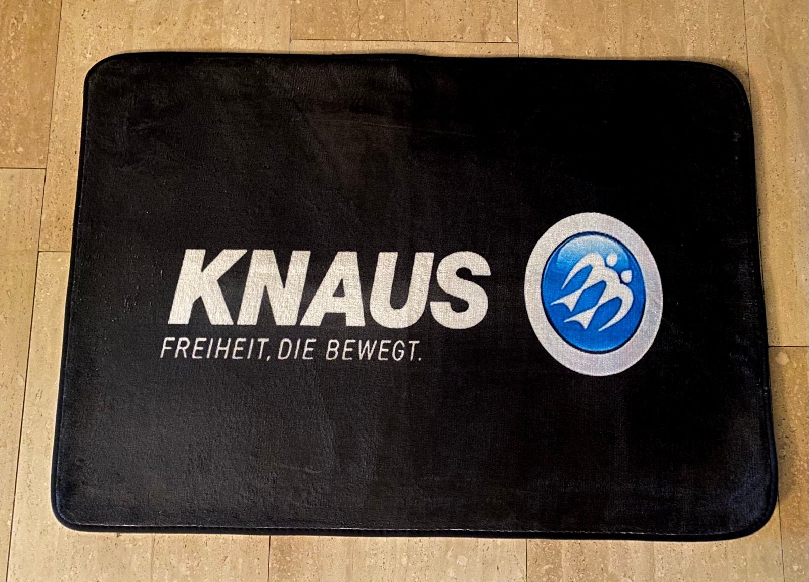 Knaus XL Deurmat Decomat 90x60, Ophalen of Verzenden, Nieuw