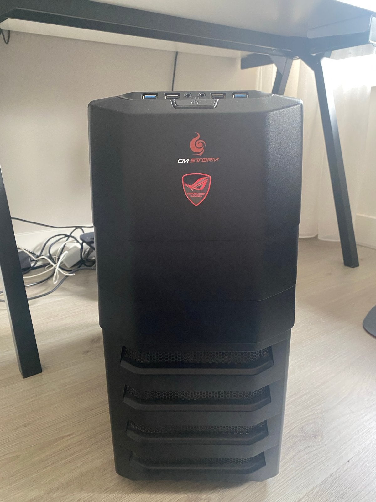 Gaming PC - GeForce RTX 3060, Ophalen, Gebruikt, Gaming, SSD