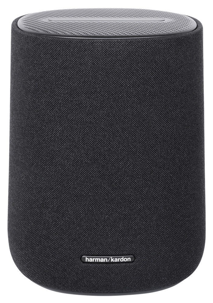 Harman Kardon Citation One MKII Slimme Speaker Zwart, Ophalen, Slimme speaker, WiFi, Zo goed als nieuw
