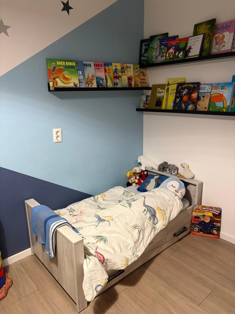 Complete baby-peuterkamer van Kidsmill (Babypark), Ophalen, Zo goed als nieuw, Jongetje of Meisje