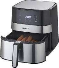 Inventum Air Fryer, Ophalen, Airfryer, 1500 gram of meer