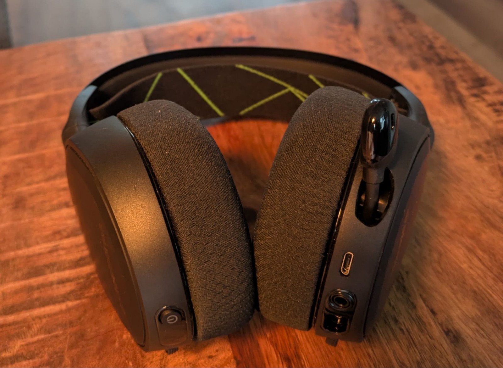 SteelSeries Arctis 7X Wireless gamingheadset/koptelefoon, Computers en Software, Ophalen of Verzenden, Zo goed als nieuw