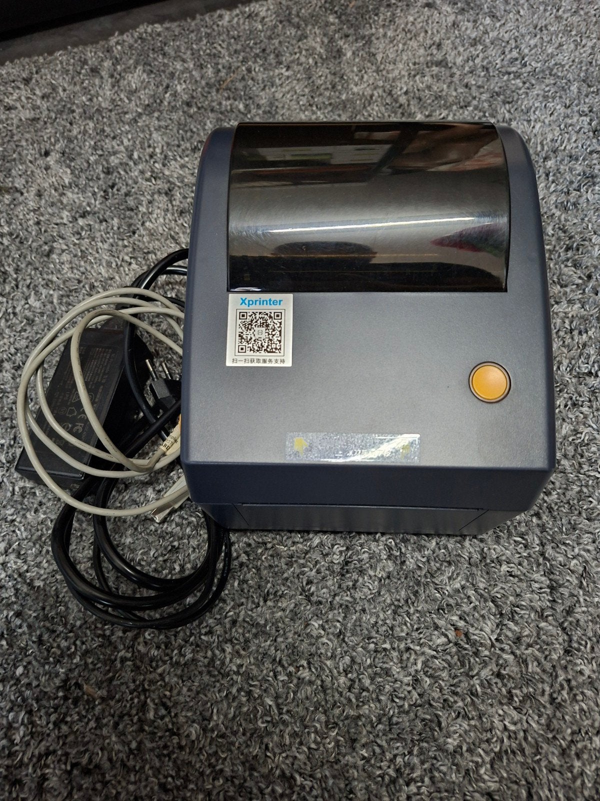 Xprinter thermische labelprinter - Zeer goede staat, Computers en Software, Zwart-en-wit printen, Printer, Ophalen of Verzenden